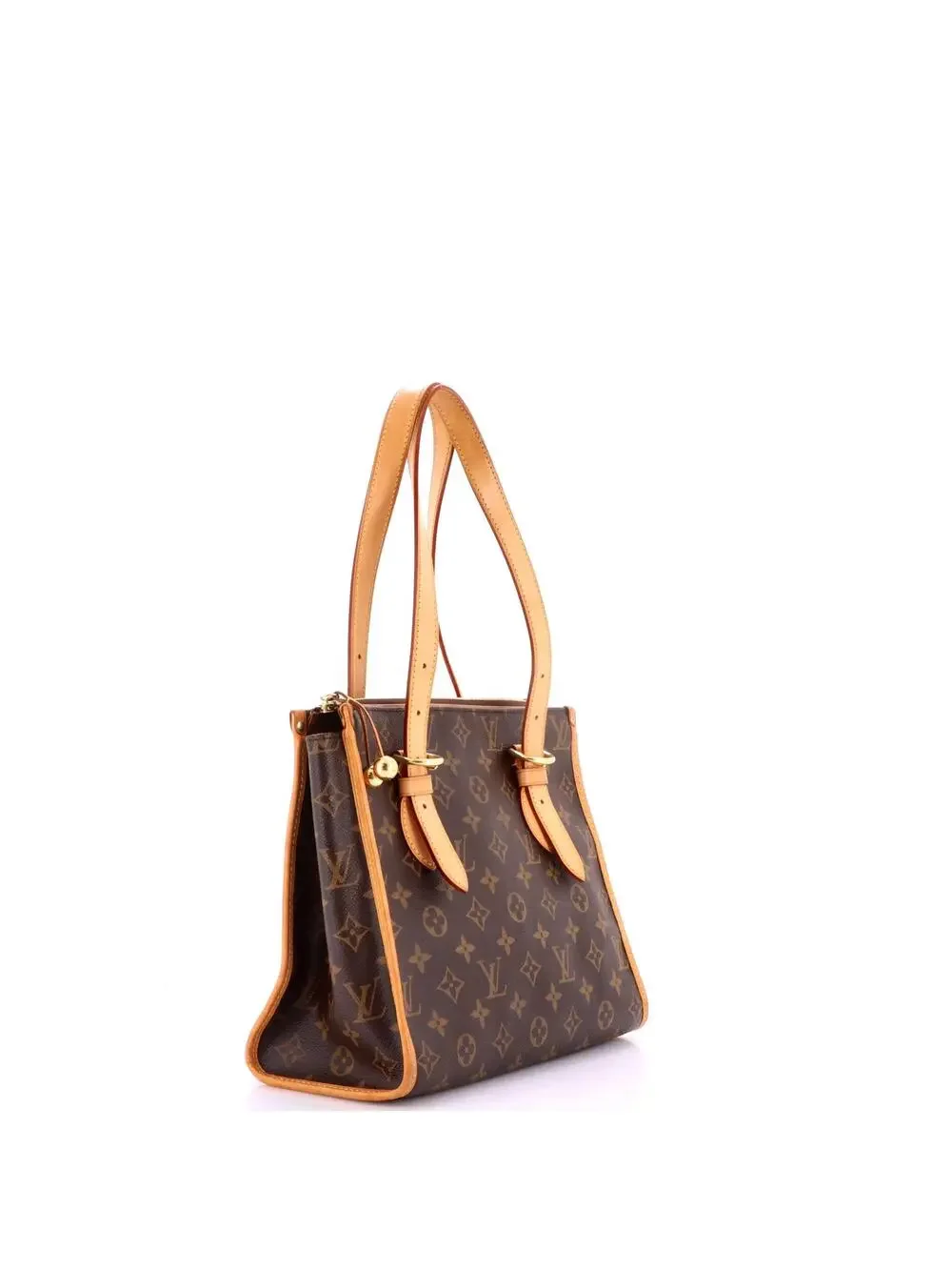 Louis Vuitton Popincourt Tote Canvas #335044L12B